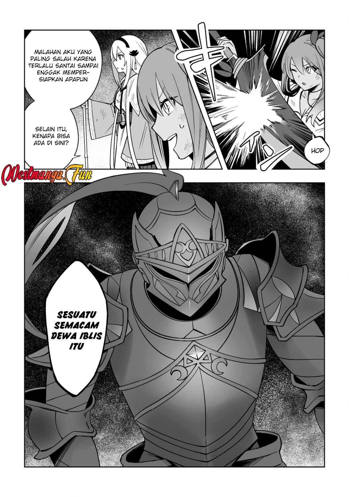 Dragon ni Sando Hikareta Ore no Tensei Shokunin Life Chapter 8 Gambar 36