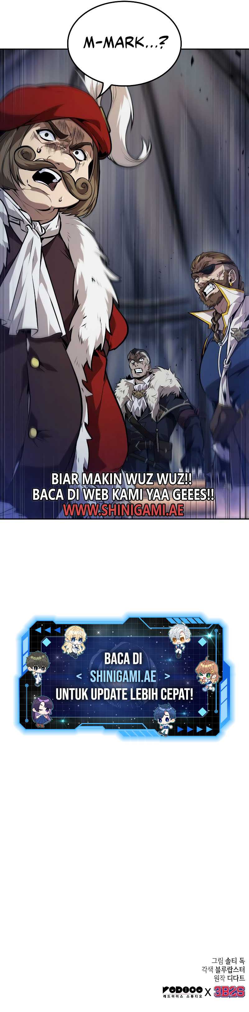 The Last Adventurer Chapter 60 Gambar 13
