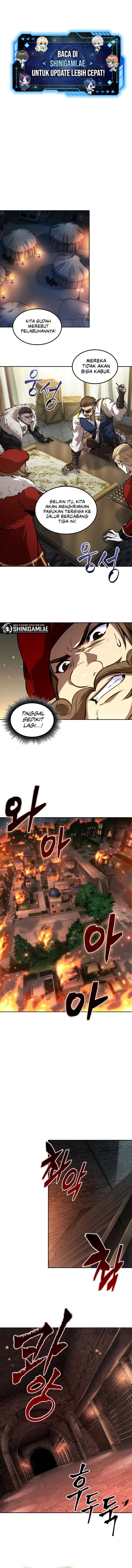 Baca Manhwa The Last Adventurer Chapter 60 Gambar 2