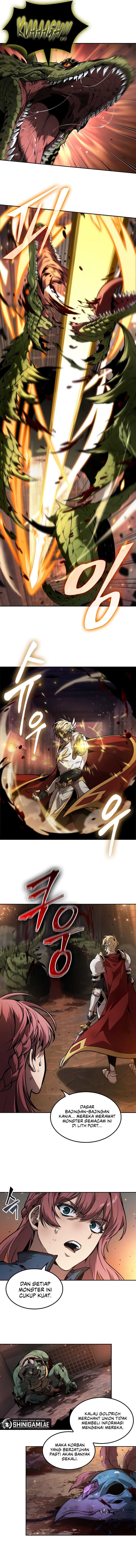 The Last Adventurer Chapter 60 Gambar 3