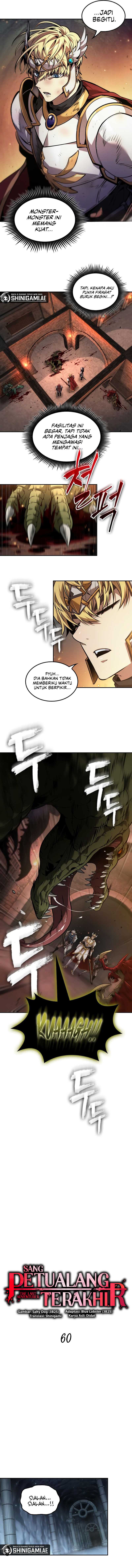 The Last Adventurer Chapter 60 Gambar 4