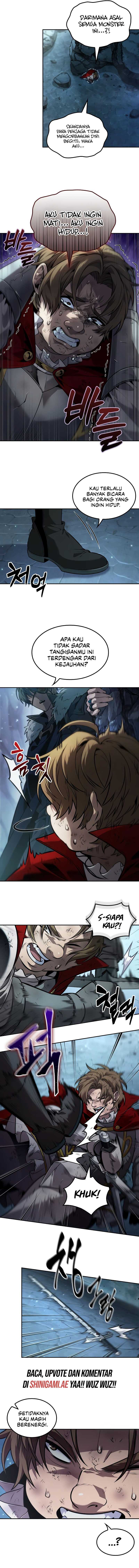 The Last Adventurer Chapter 60 Gambar 5