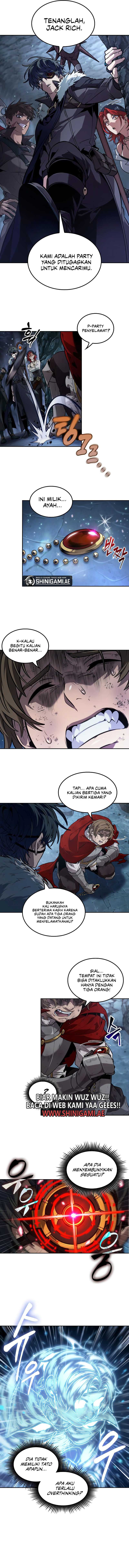 The Last Adventurer Chapter 60 Gambar 6