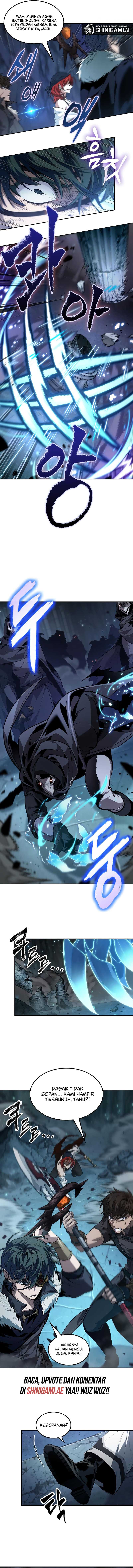 The Last Adventurer Chapter 60 Gambar 7