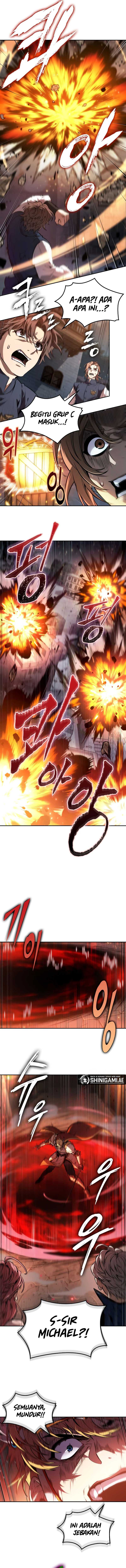 The Last Adventurer Chapter 60 Gambar 9