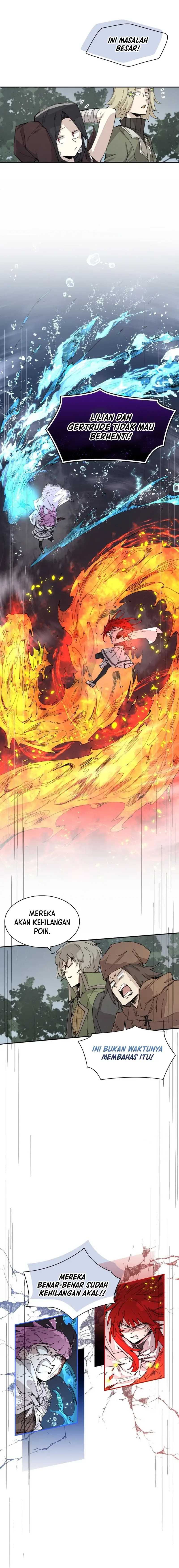 The Rebirth of the Hero’s Party’s Archmage Chapter 57 Gambar 11
