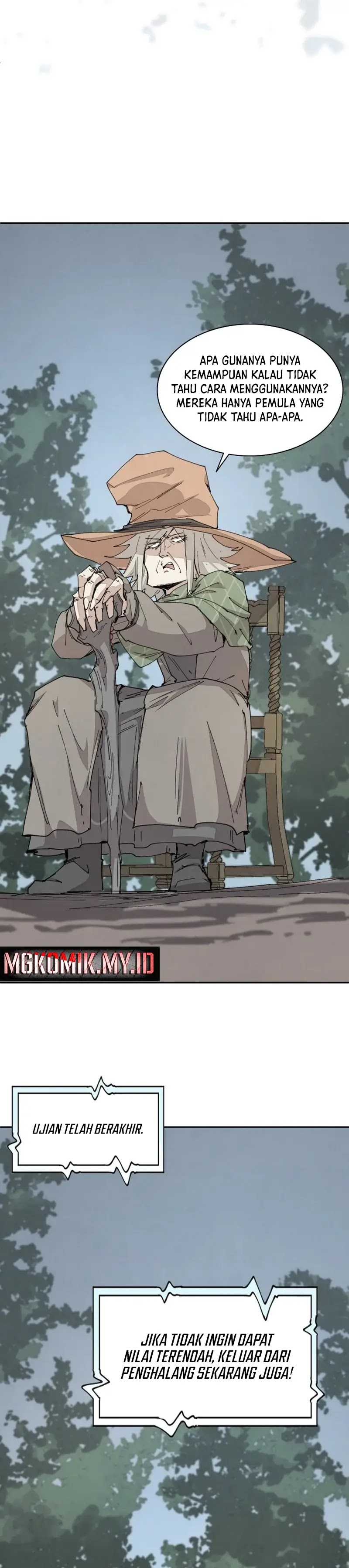 The Rebirth of the Hero’s Party’s Archmage Chapter 57 Gambar 14