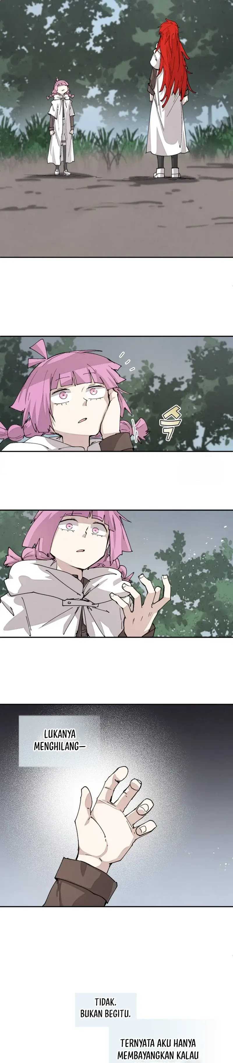 The Rebirth of the Hero’s Party’s Archmage Chapter 57 Gambar 15