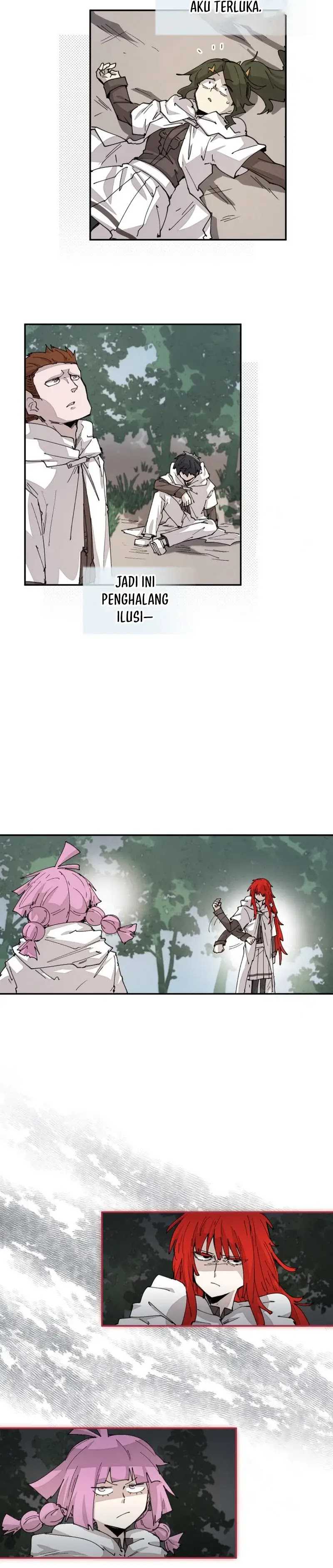 The Rebirth of the Hero’s Party’s Archmage Chapter 57 Gambar 16