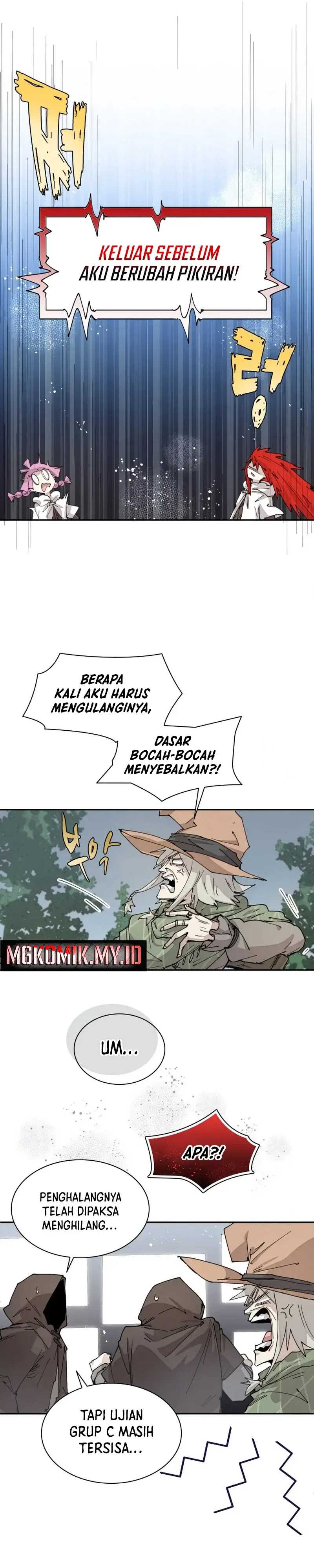 The Rebirth of the Hero’s Party’s Archmage Chapter 57 Gambar 17