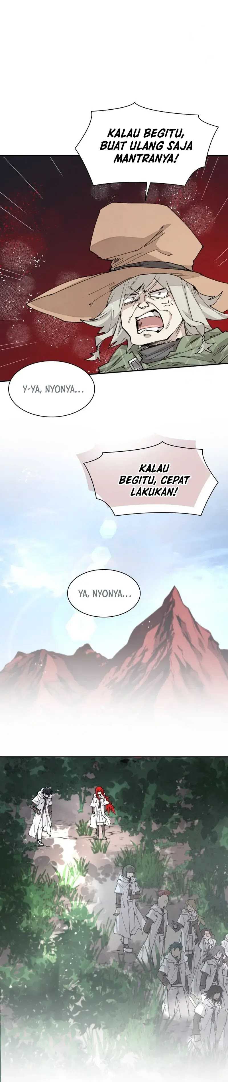 The Rebirth of the Hero’s Party’s Archmage Chapter 57 Gambar 18
