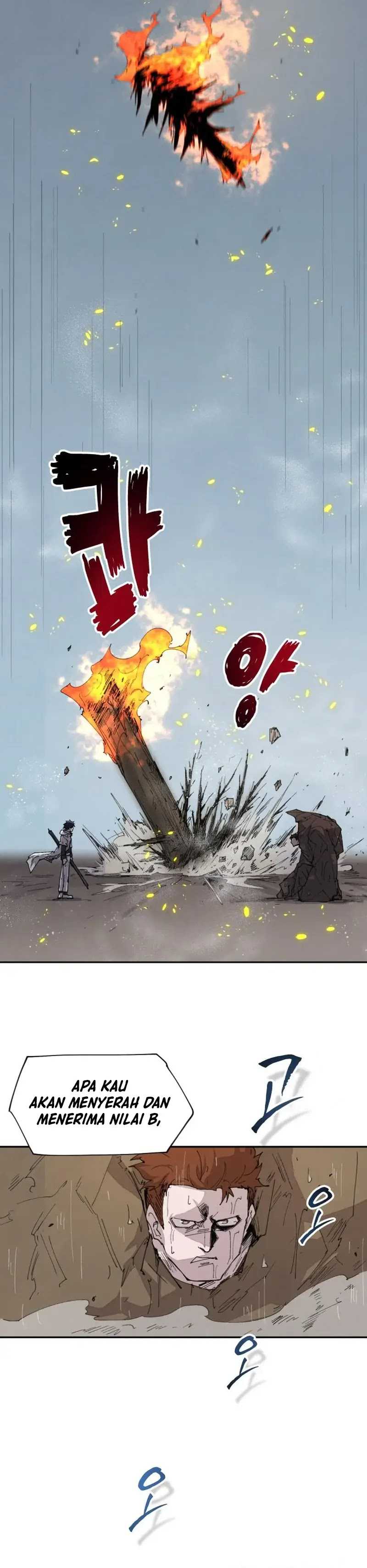 Baca Manga, Manhwa The Rebirth of the Hero’s Party’s Archmage Chapter 57 Gambar 2