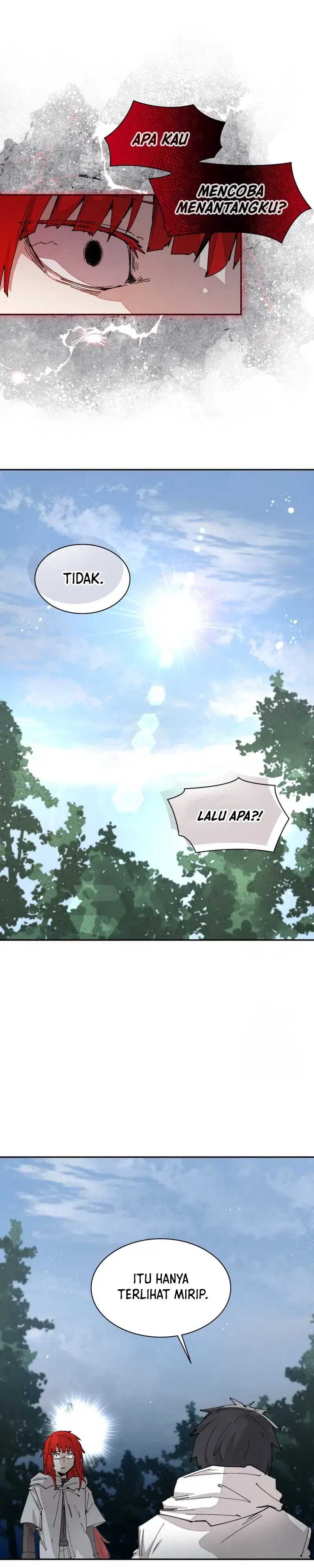 The Rebirth of the Hero’s Party’s Archmage Chapter 57 Gambar 20