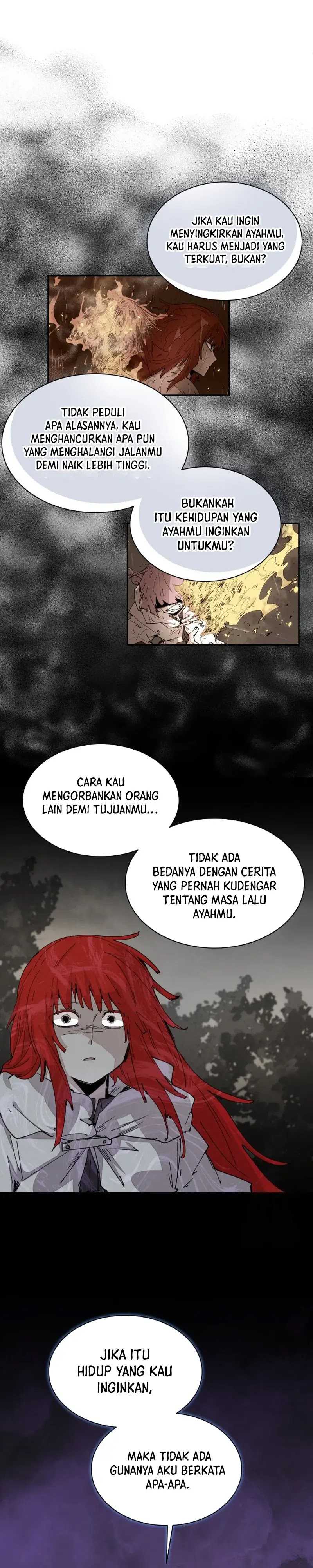 The Rebirth of the Hero’s Party’s Archmage Chapter 57 Gambar 21