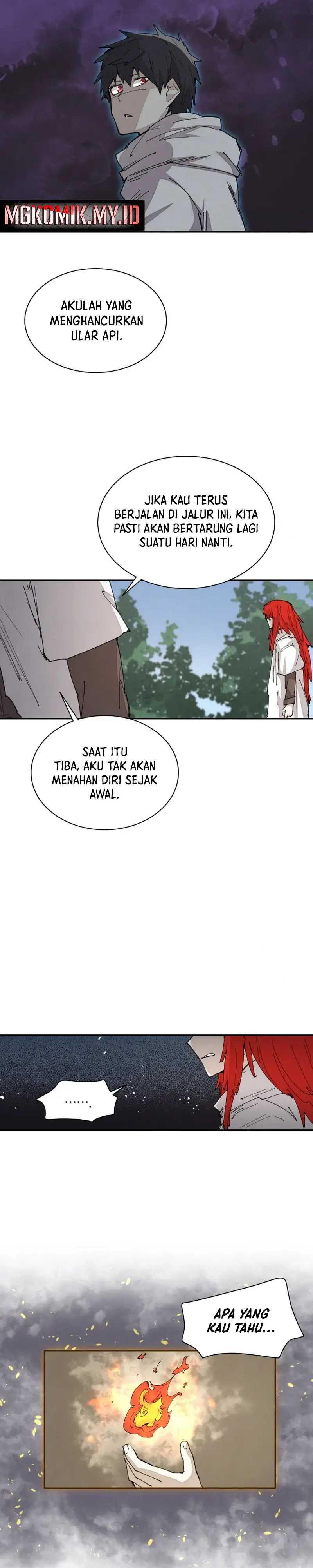 The Rebirth of the Hero’s Party’s Archmage Chapter 57 Gambar 22