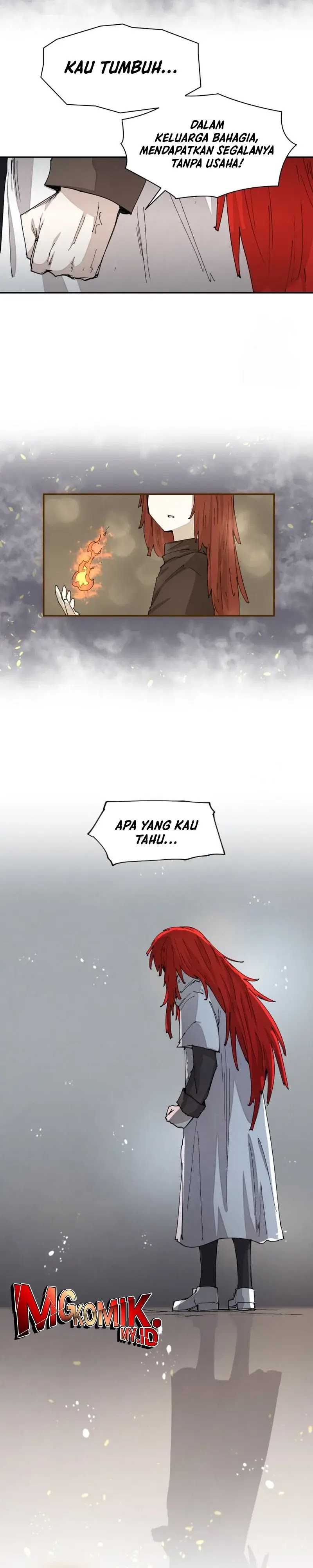 The Rebirth of the Hero’s Party’s Archmage Chapter 57 Gambar 23