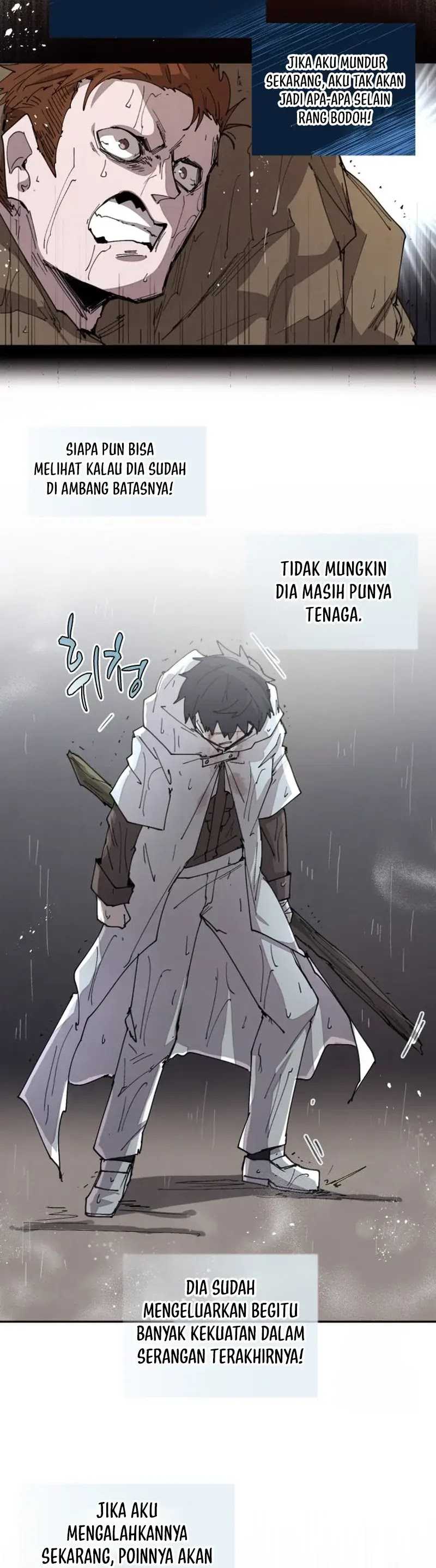 The Rebirth of the Hero’s Party’s Archmage Chapter 57 Gambar 4