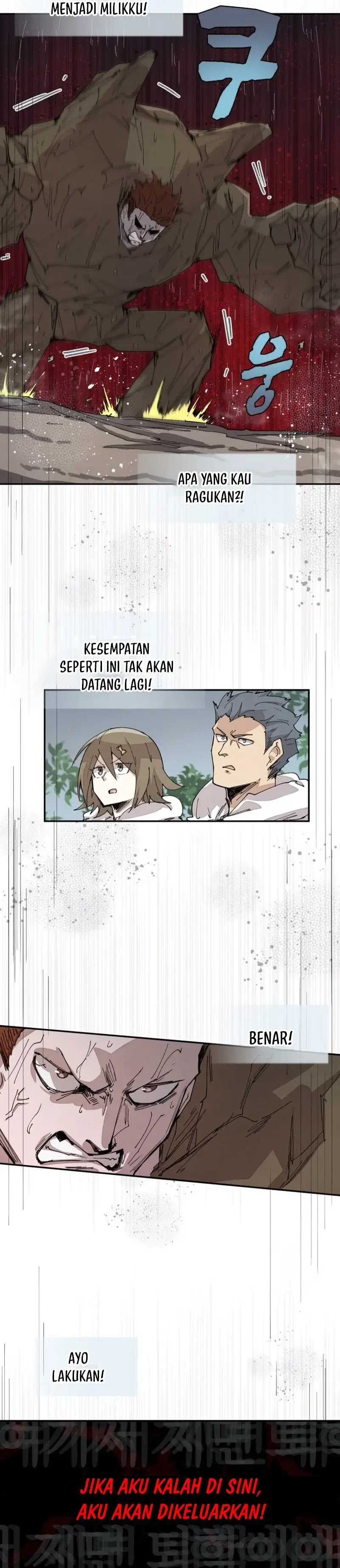 The Rebirth of the Hero’s Party’s Archmage Chapter 57 Gambar 5