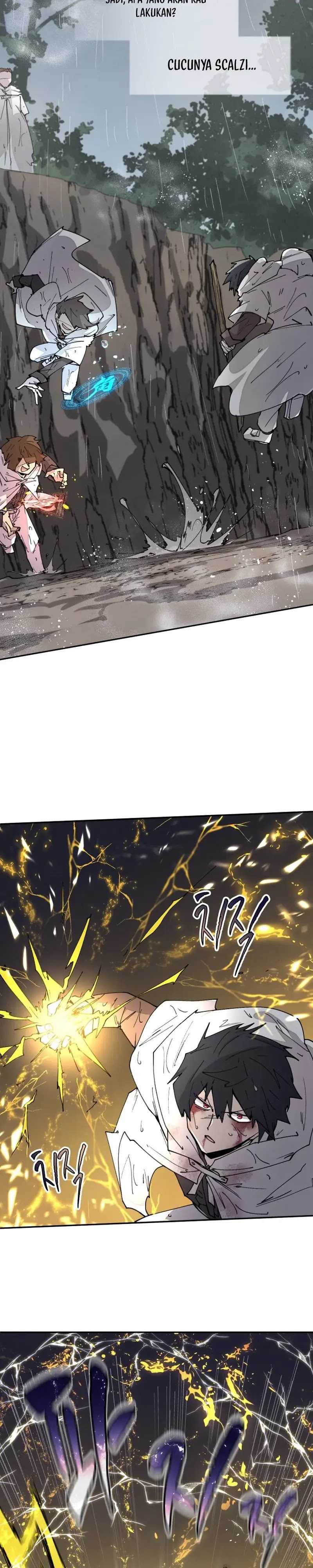 The Rebirth of the Hero’s Party’s Archmage Chapter 56 Gambar 11