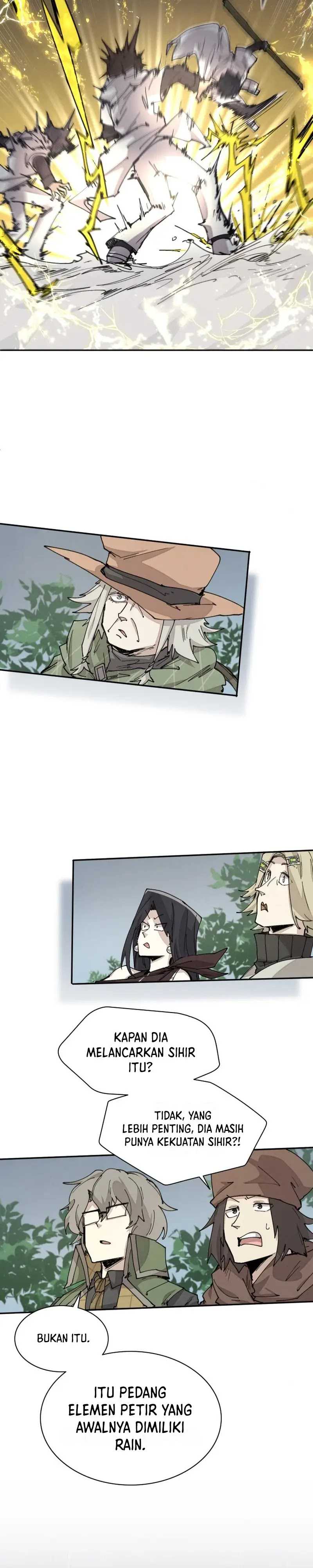 The Rebirth of the Hero’s Party’s Archmage Chapter 56 Gambar 12