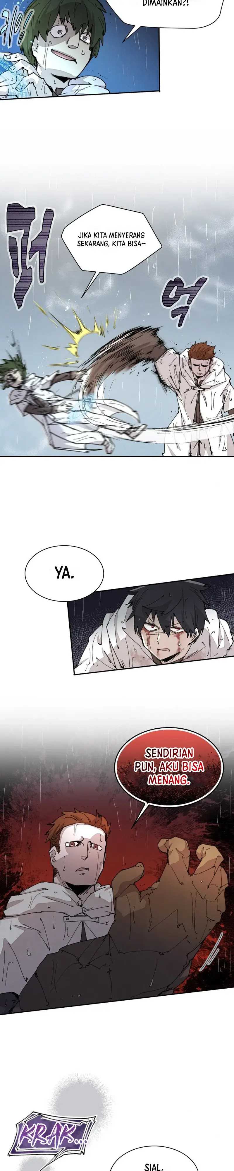 The Rebirth of the Hero’s Party’s Archmage Chapter 56 Gambar 14