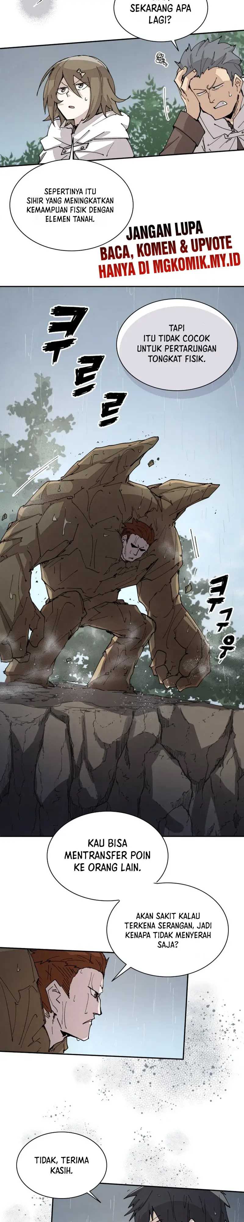 The Rebirth of the Hero’s Party’s Archmage Chapter 56 Gambar 15
