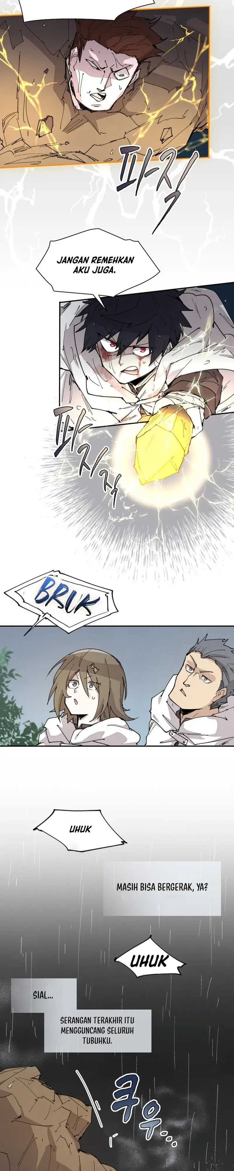 The Rebirth of the Hero’s Party’s Archmage Chapter 56 Gambar 18