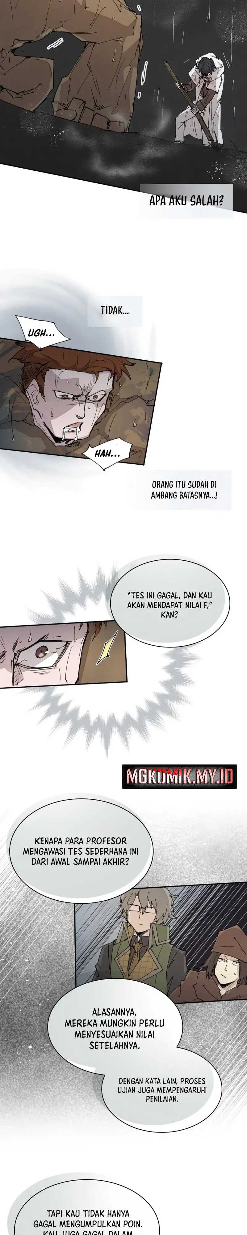 The Rebirth of the Hero’s Party’s Archmage Chapter 56 Gambar 19