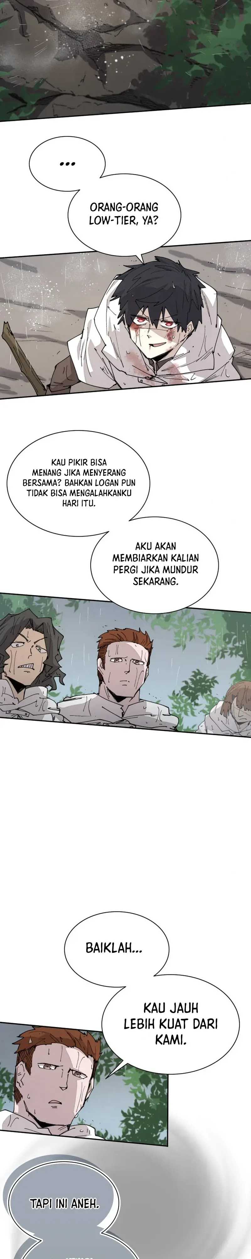 Baca Manga, Manhwa The Rebirth of the Hero’s Party’s Archmage Chapter 56 Gambar 2