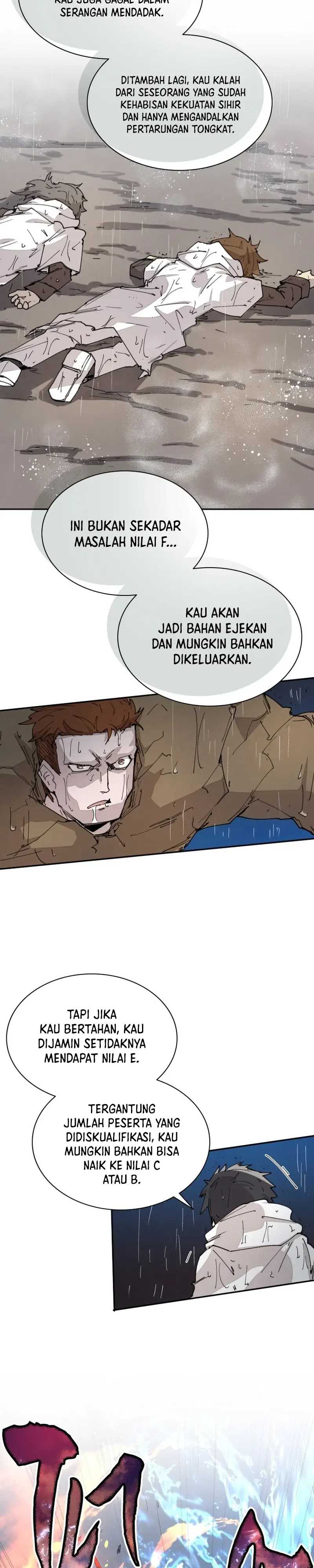The Rebirth of the Hero’s Party’s Archmage Chapter 56 Gambar 20