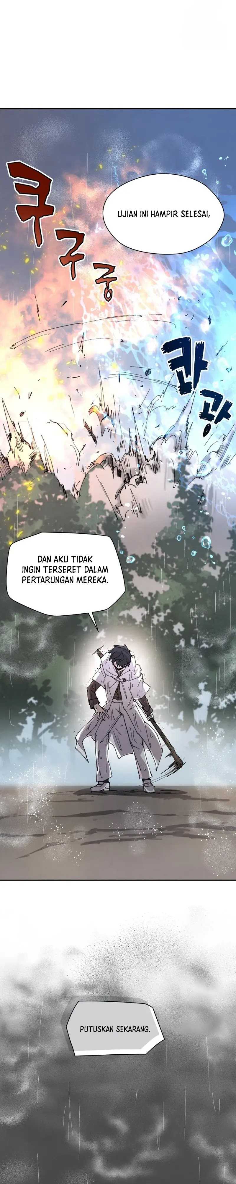 The Rebirth of the Hero’s Party’s Archmage Chapter 56 Gambar 22