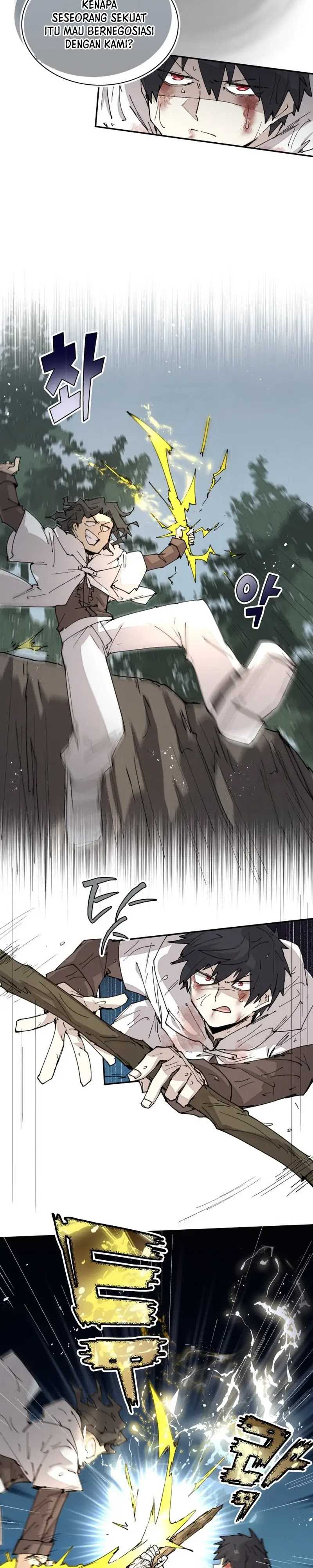 The Rebirth of the Hero’s Party’s Archmage Chapter 56 Gambar 3