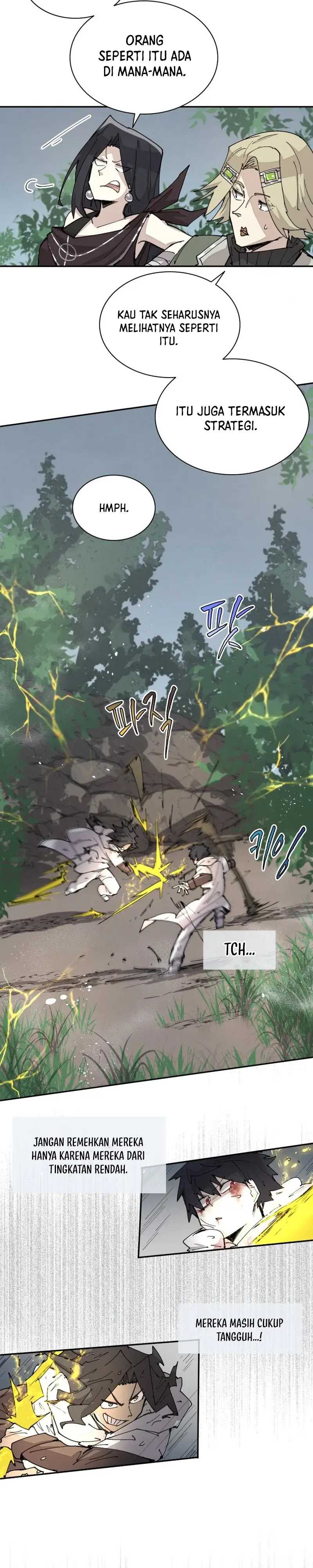 The Rebirth of the Hero’s Party’s Archmage Chapter 56 Gambar 5