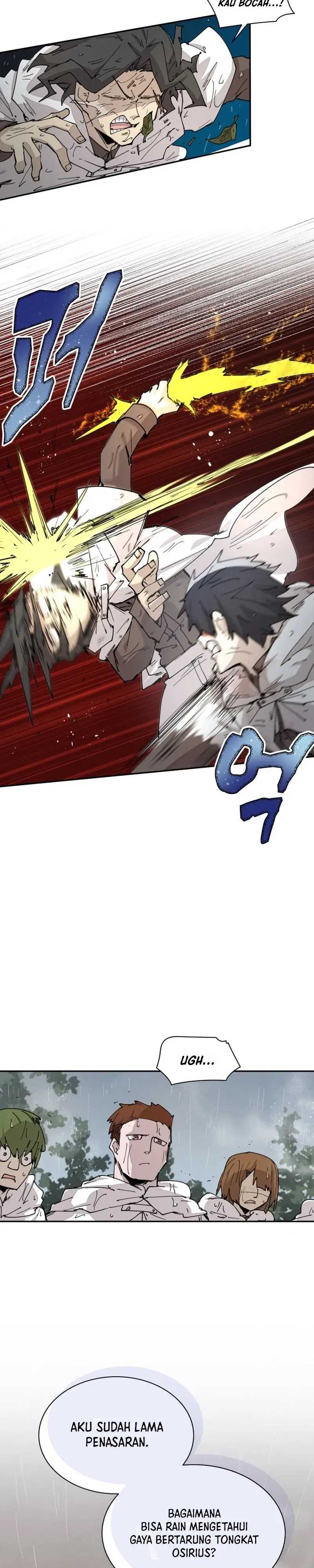 The Rebirth of the Hero’s Party’s Archmage Chapter 56 Gambar 7