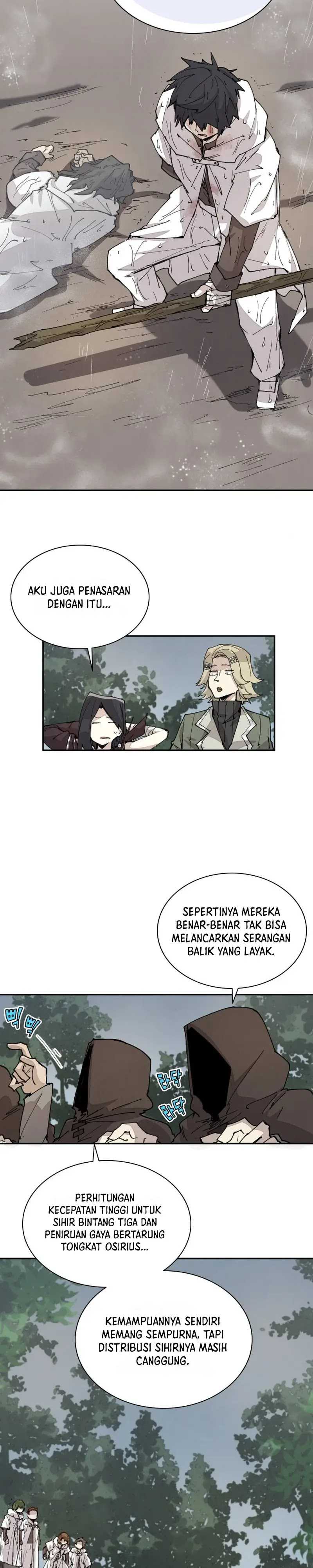 The Rebirth of the Hero’s Party’s Archmage Chapter 56 Gambar 8