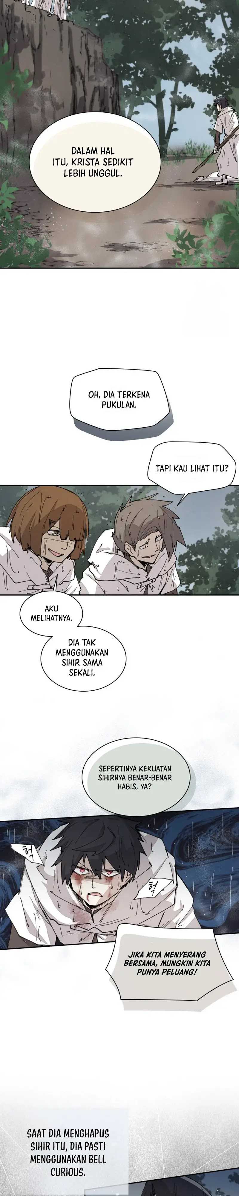 The Rebirth of the Hero’s Party’s Archmage Chapter 56 Gambar 9
