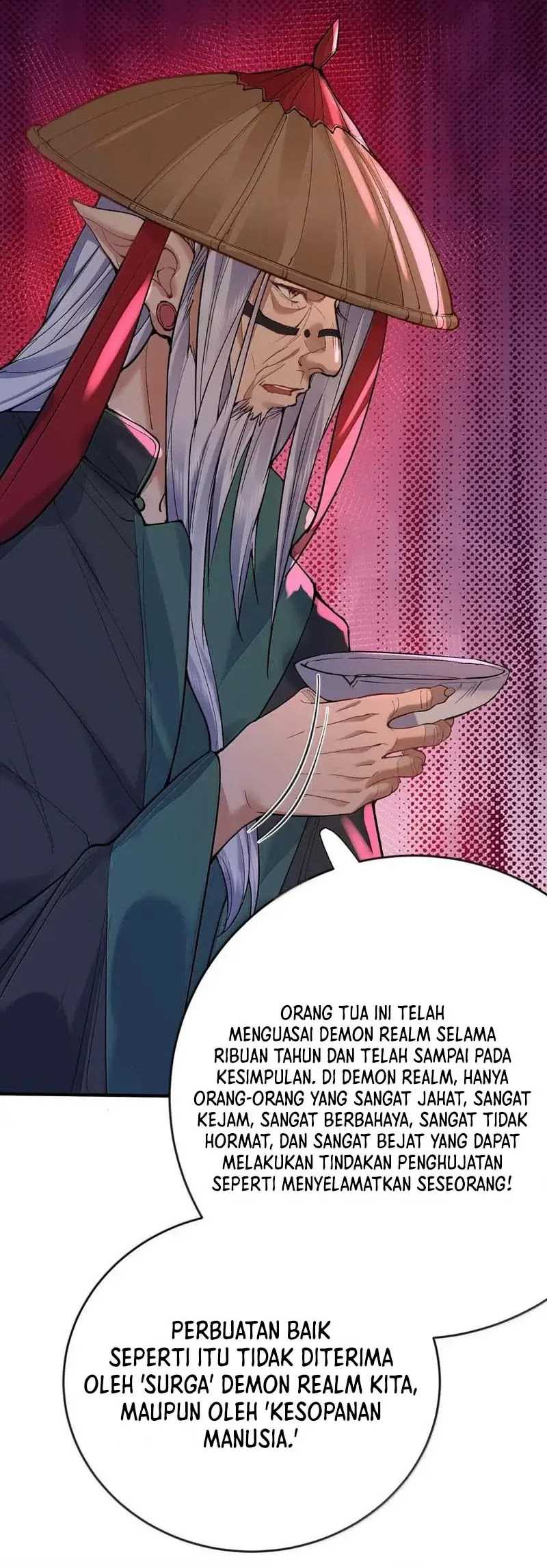 Am I Invincible Chapter 268 Gambar 10