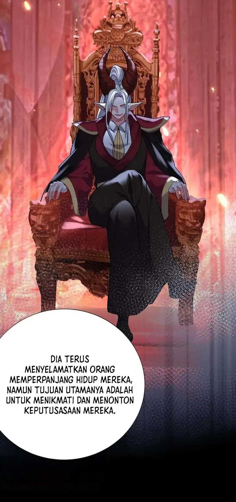 Am I Invincible Chapter 268 Gambar 12