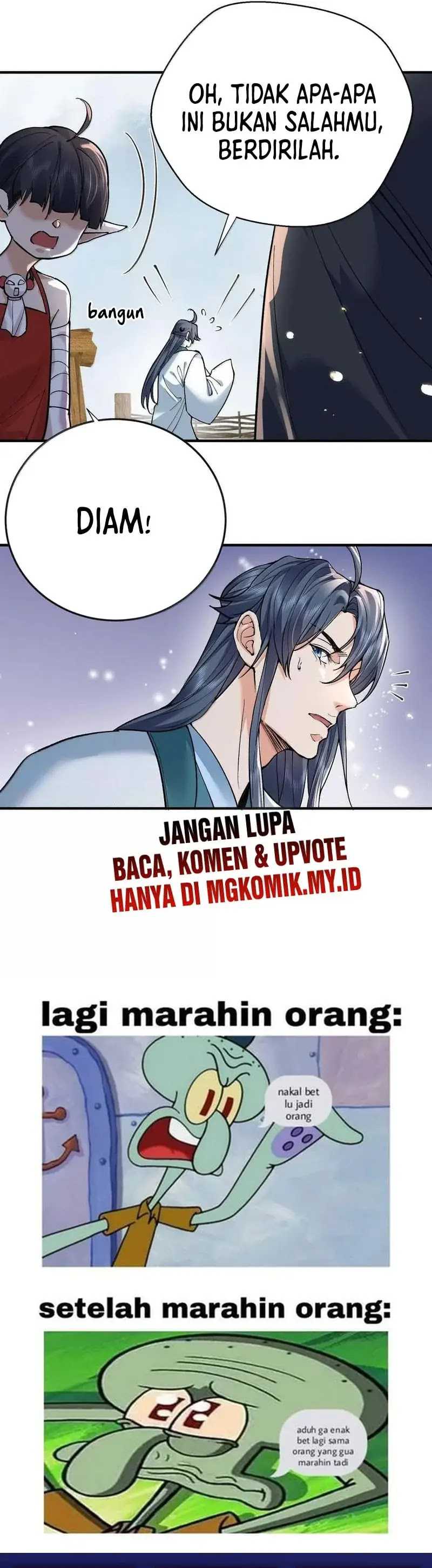 Am I Invincible Chapter 268 Gambar 19