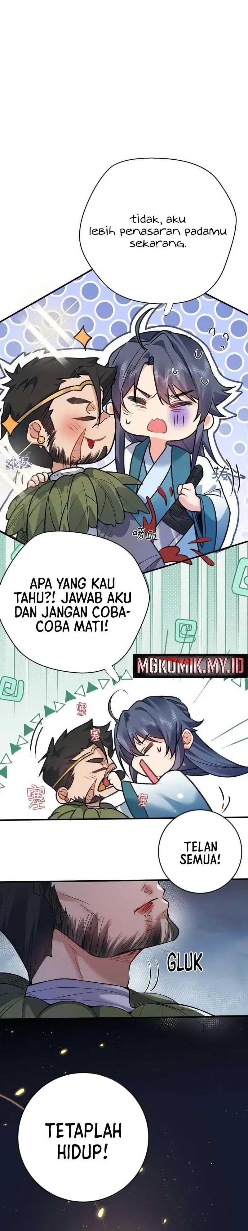 Baca Manhua Am I Invincible Chapter 268 Gambar 2