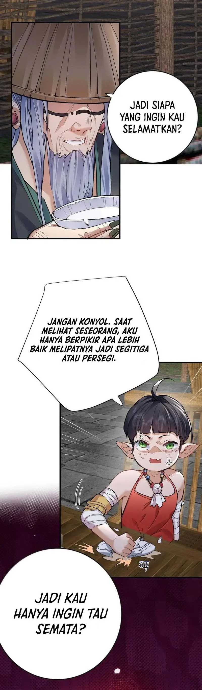 Am I Invincible Chapter 268 Gambar 9