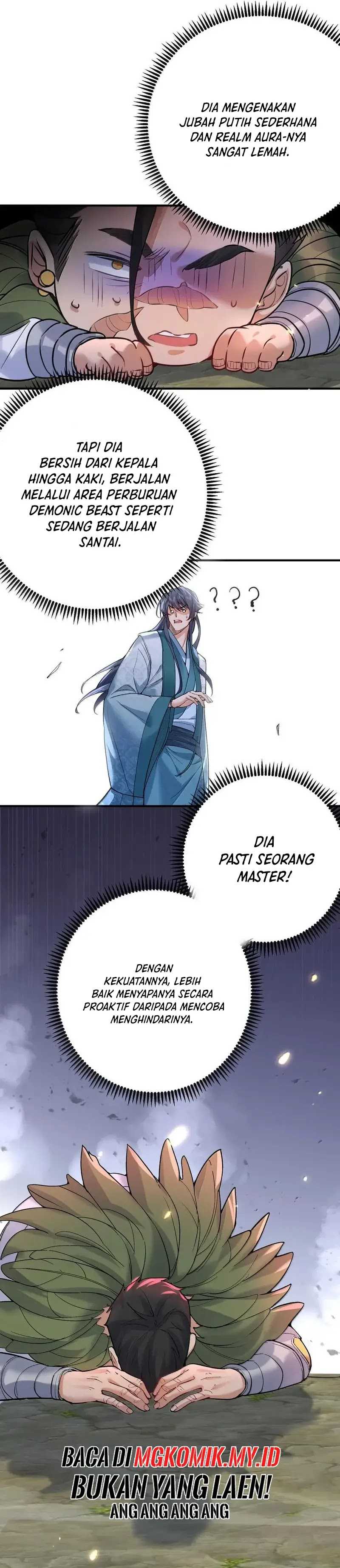 Am I Invincible Chapter 267 Gambar 13