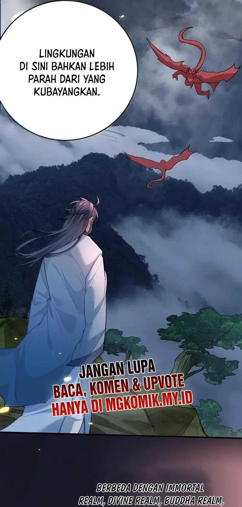 Am I Invincible Chapter 267 Gambar 9