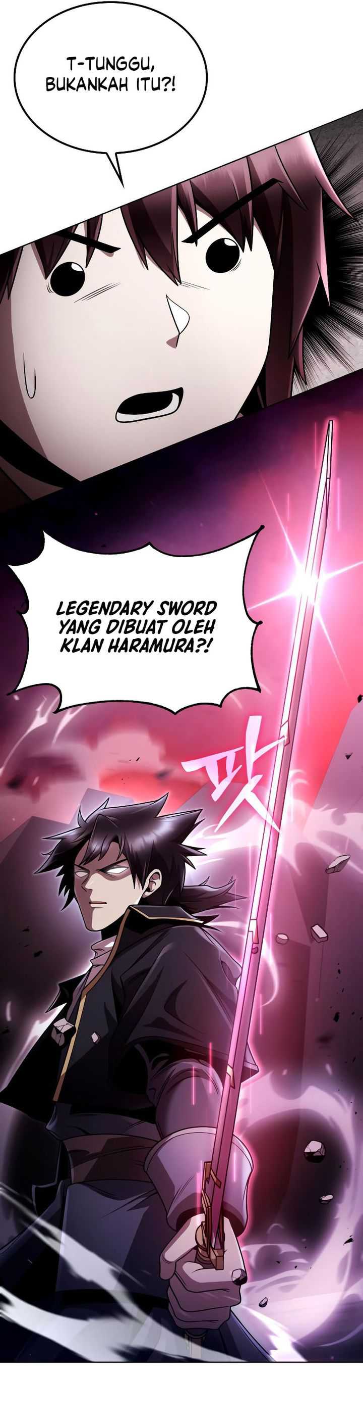 Clever Cleaning Life Of The Returned Genius Hunter Chapter 98 Gambar 10