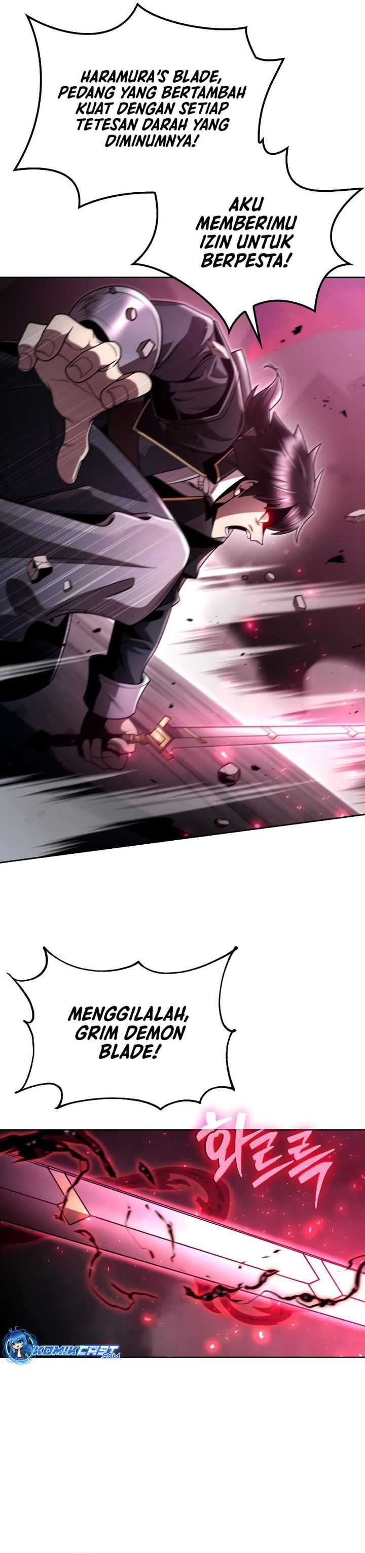 Clever Cleaning Life Of The Returned Genius Hunter Chapter 98 Gambar 11