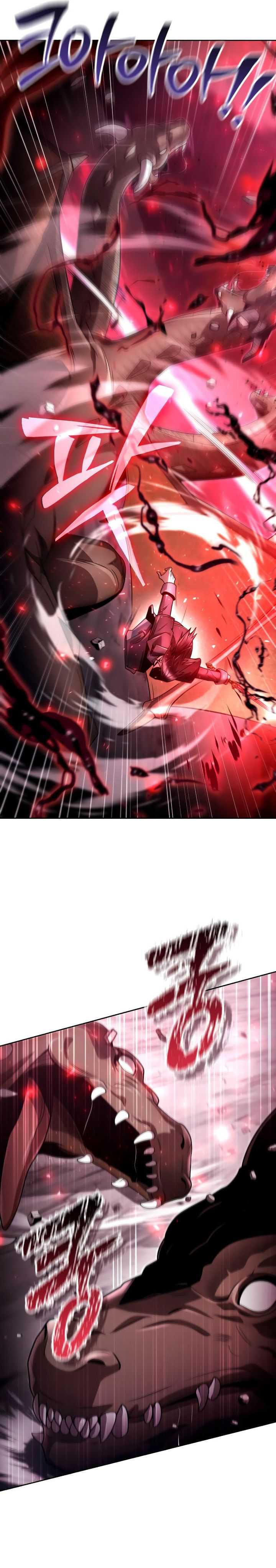 Clever Cleaning Life Of The Returned Genius Hunter Chapter 98 Gambar 12