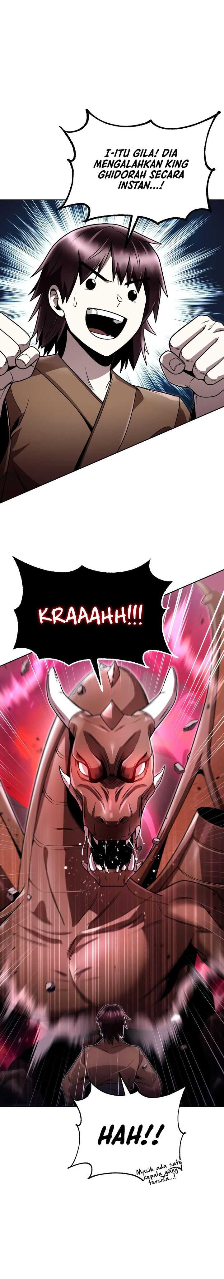 Clever Cleaning Life Of The Returned Genius Hunter Chapter 98 Gambar 13