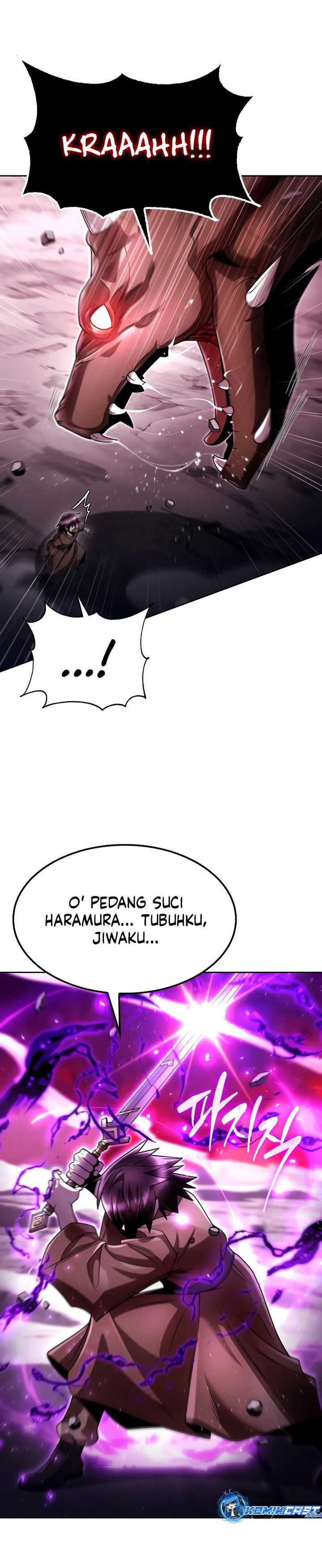 Clever Cleaning Life Of The Returned Genius Hunter Chapter 98 Gambar 15