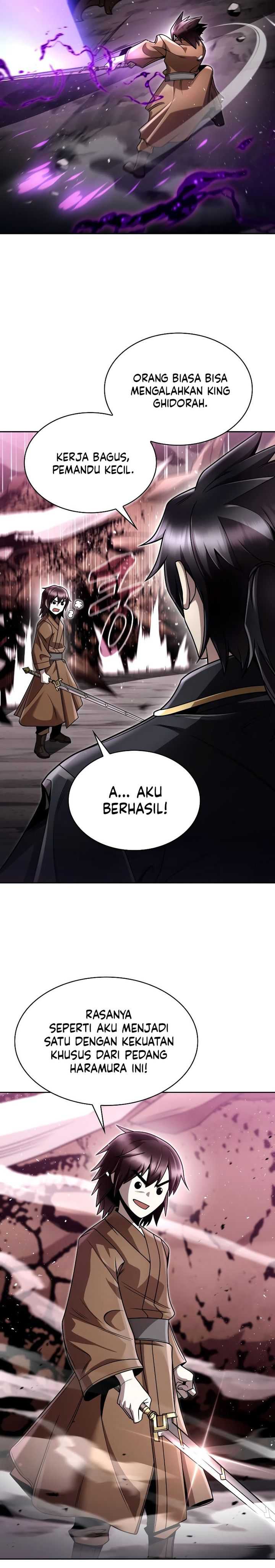 Clever Cleaning Life Of The Returned Genius Hunter Chapter 98 Gambar 17
