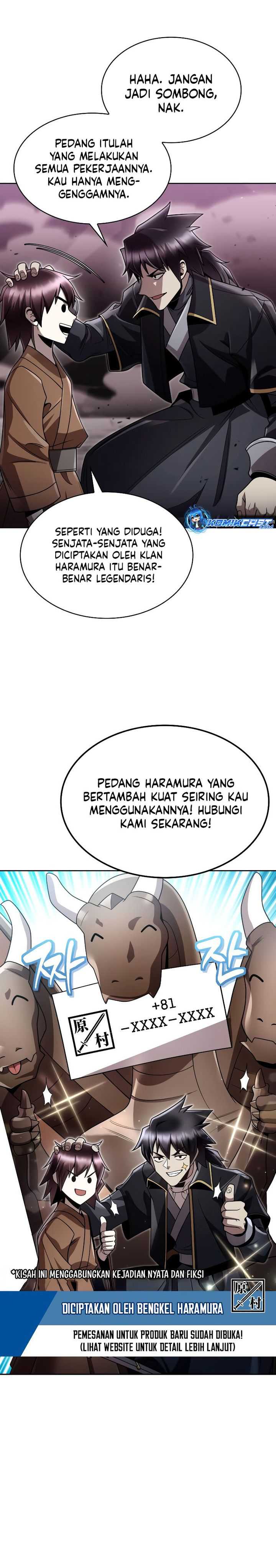 Clever Cleaning Life Of The Returned Genius Hunter Chapter 98 Gambar 18